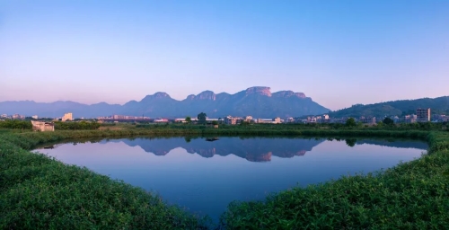 闽侯：牢记嘱托，青山作证