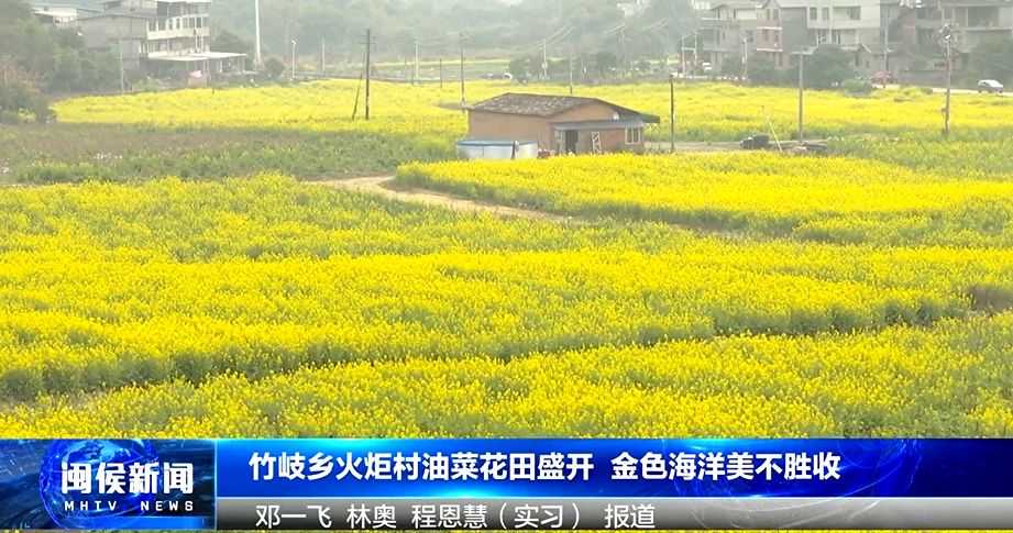 2025年3月7日闽侯新闻