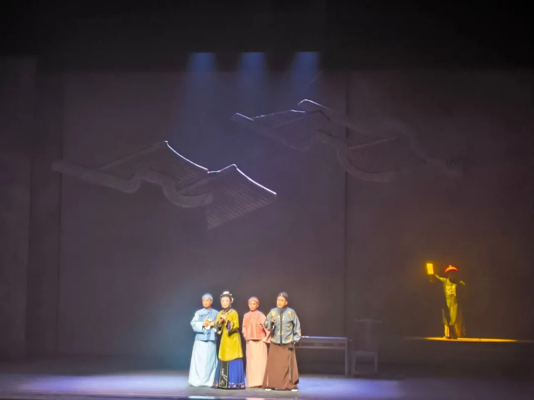 精彩!《侯官女人》首演 精彩!《侯官女人》首演