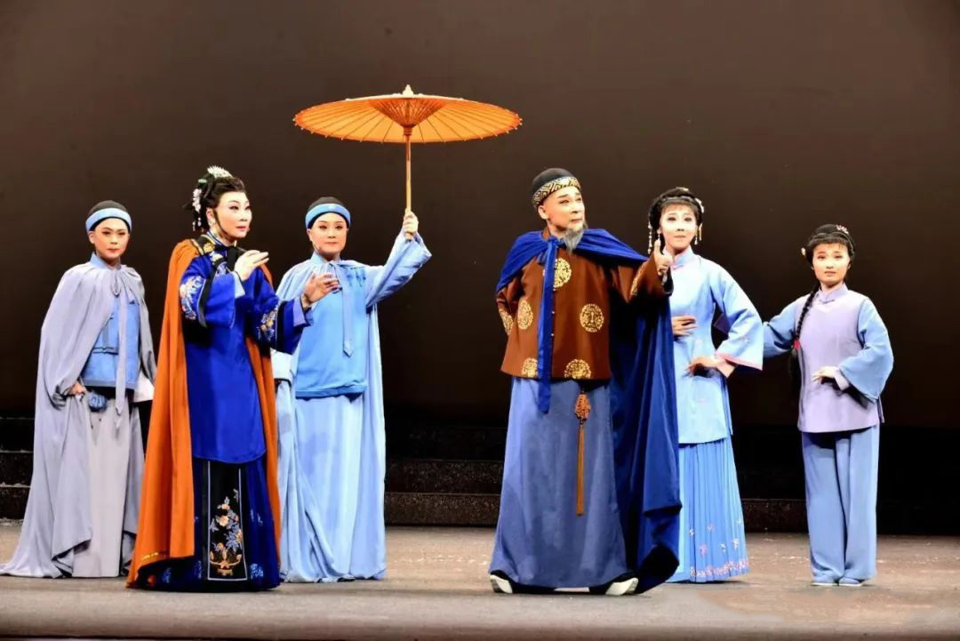 精彩!《侯官女人》首演 精彩!《侯官女人》首演