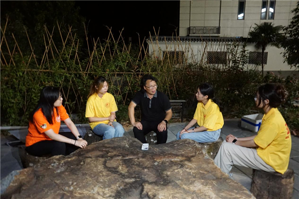 青春助力乡村振兴  福农学子筑梦廷坪