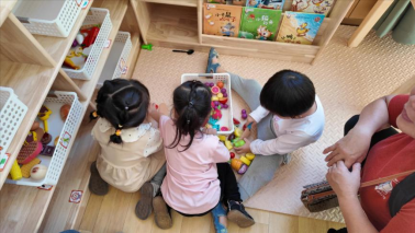 开园！闽侯公办幼儿园+1