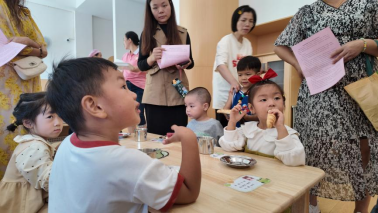 开园！闽侯公办幼儿园+1