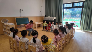 开园！闽侯公办幼儿园+1