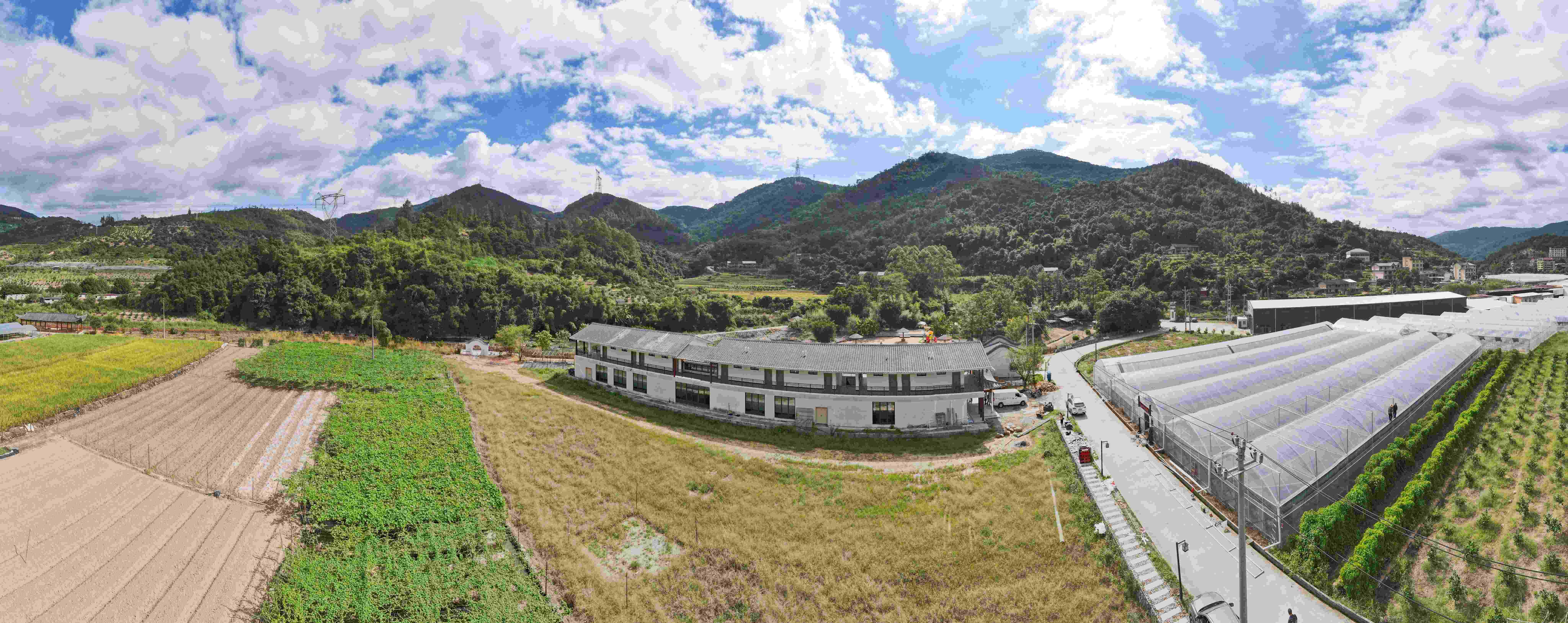省级“金牌旅游村”，上新！