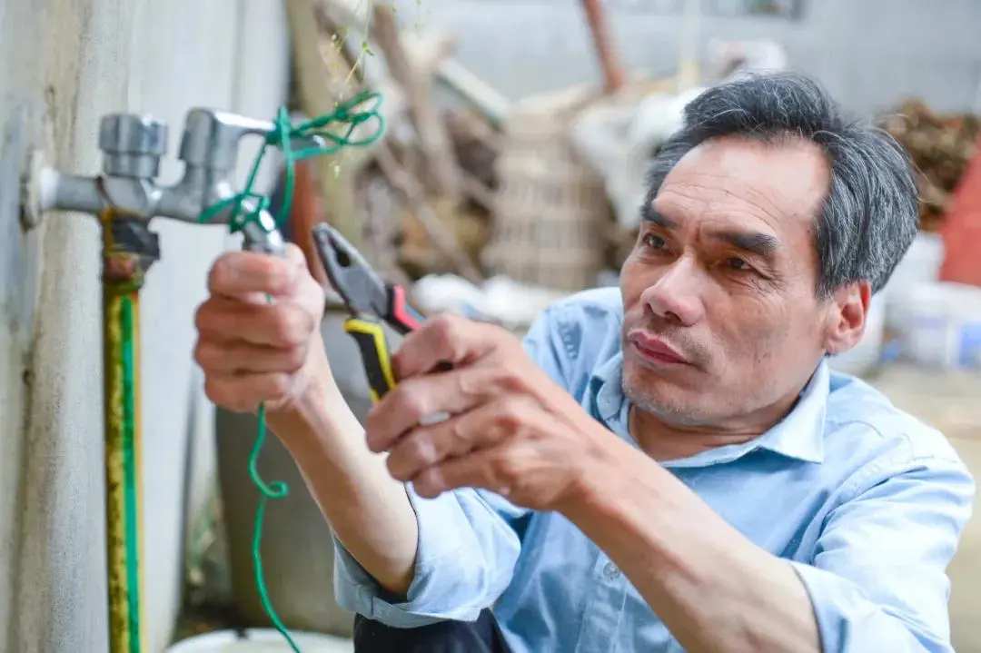 廷坪“阿凤”：幸福着我的幸福
