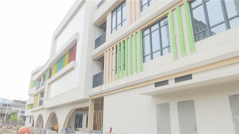 可提供学位3780个！闽侯这个项目进度喜人