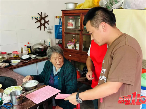 移风易俗在乡村丨道德评议会 文明好推手