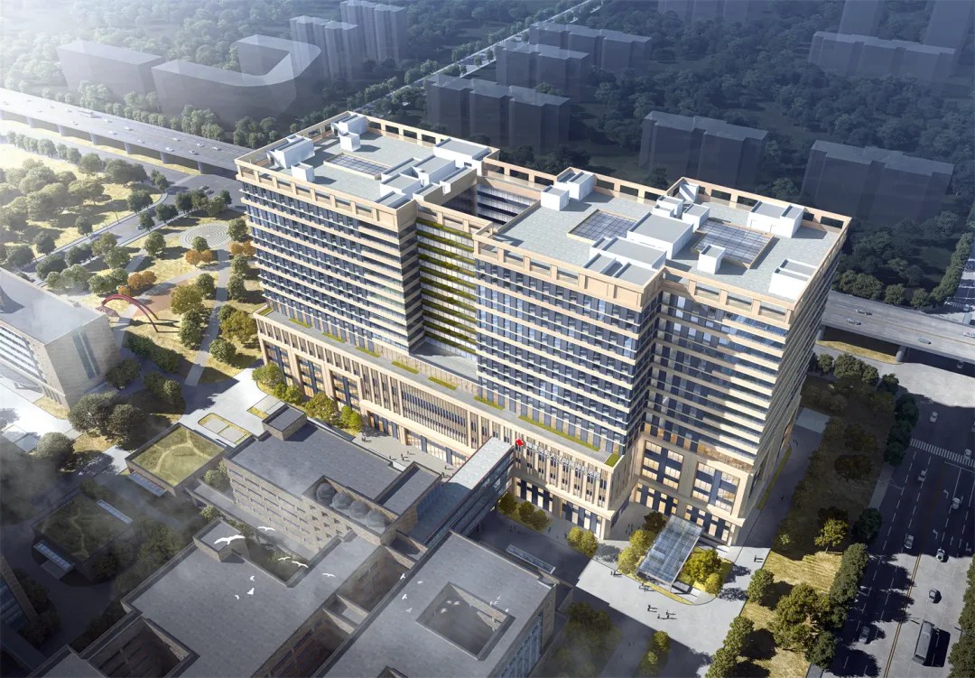 新增1500张床位！闽侯这所医院“进度条”更新