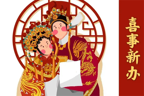 移风易俗常宣传 文明新风润人心