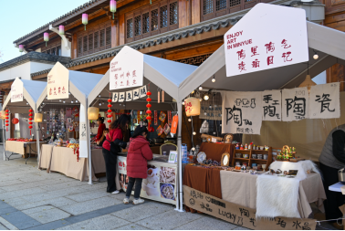 “非遗版”春节，就在闽侯！