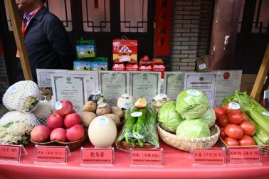 菌菇、枸杞、滩羊……宁夏“六特”空降闽侯