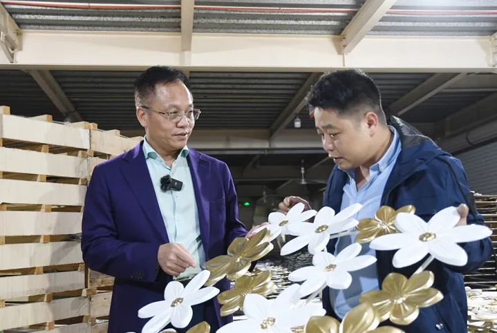 三十载匠心！绽放闽侯家居新“花”样