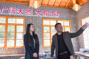 今夏部分区域试运营！闽侯又添一旅游小镇
