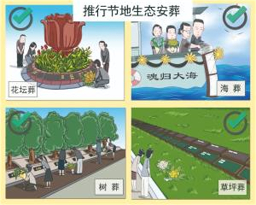 移风易俗 | 殡葬改革早知道