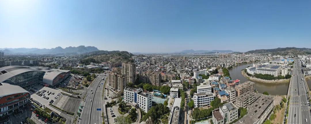 飞天→入地，闽侯这里道路将“华丽转变”！