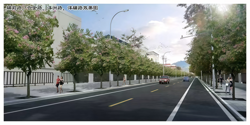 预计国庆全面完成！闽侯这5条道路同步提升