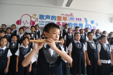 40+社团任选！这所学校把“兴趣班”玩出了新高度
