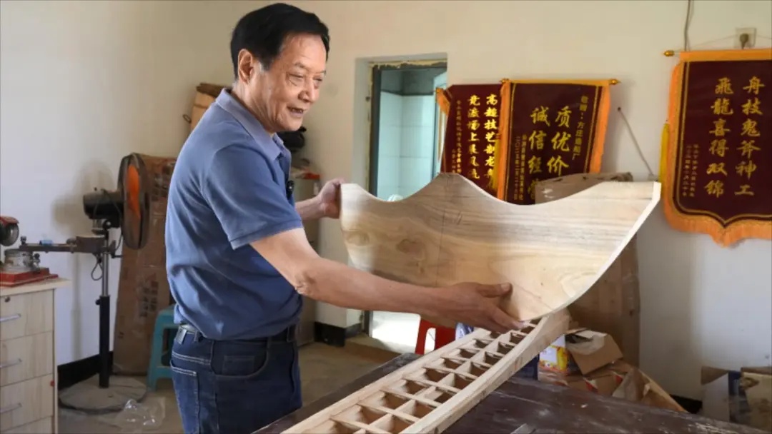 匠心“造龙”，这是独属闽侯的端午魅力……