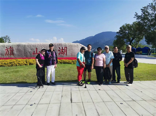 “变化太大了！”他们在闽侯开启寻根之旅……